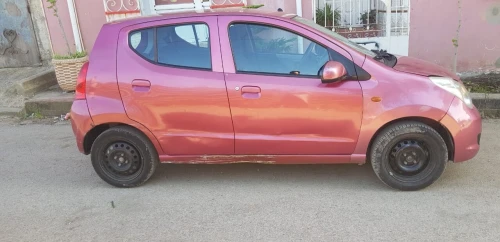 Suzuki Celerio 2010 Celerio