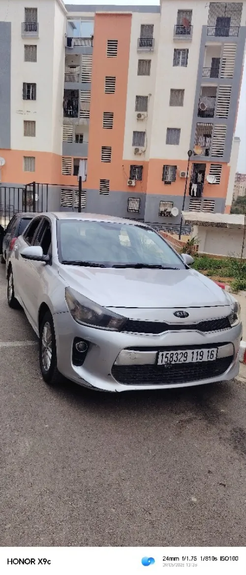 Kia Rio 2019 rio