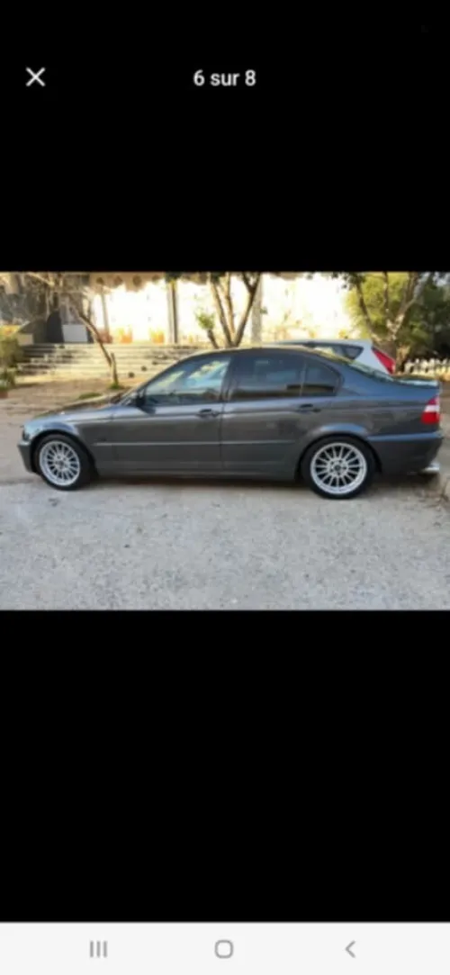 BMW e46 330i 1999 328i