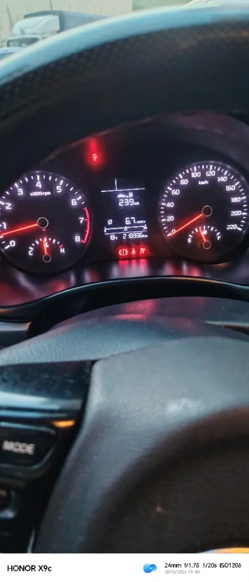 Kia Rio 2019 rio