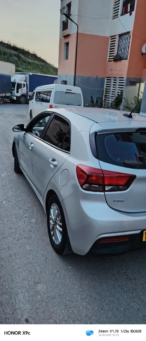 Kia Rio 2019 rio