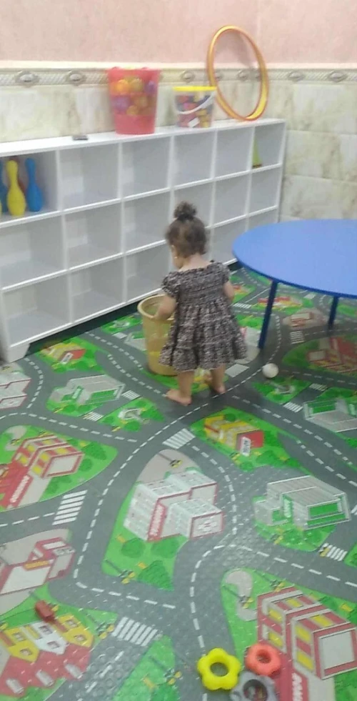 materiel creche