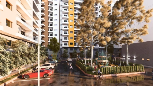 Vente Appartement Oran Oran