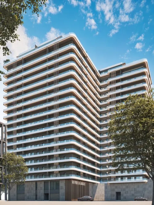 Vente Appartement Oran Oran 12
