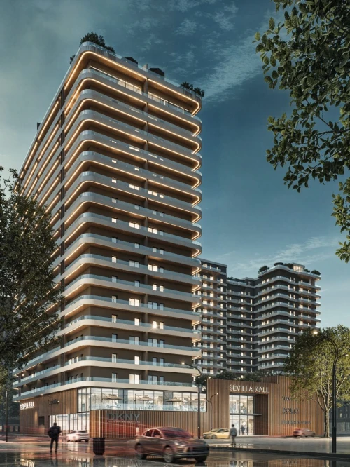 Vente Appartement Oran Oran 7