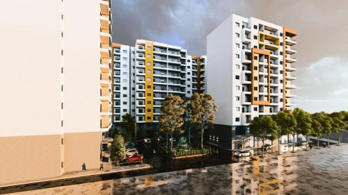 Vente Appartement Oran Oran