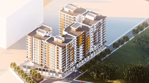 Vente Appartement Oran Oran