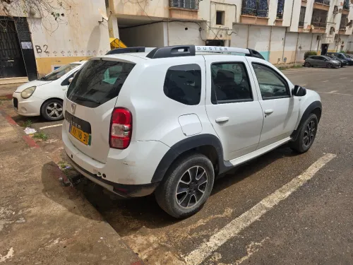 Dacia Duster 2016 FaceLift Lauréate