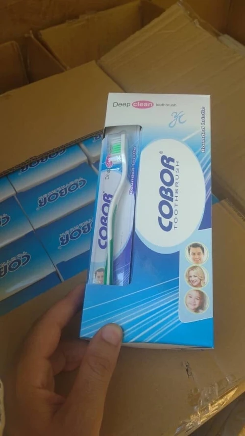 Brosse a dents cobor made in PRC