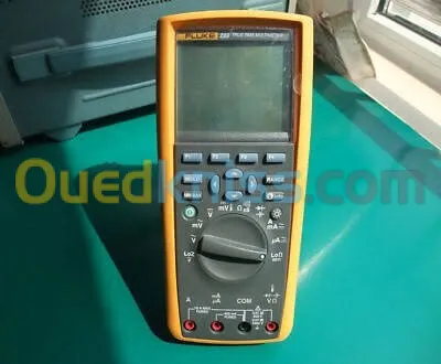Fluke 289  Multimètre enregistreur TRMS industriel 