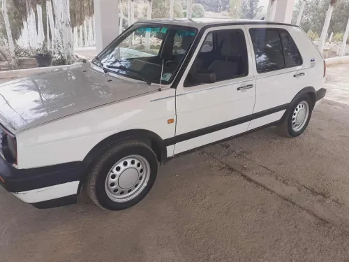 Volkswagen Golf 2 1992 Golf 2