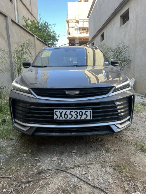Geely Coolray 2026 