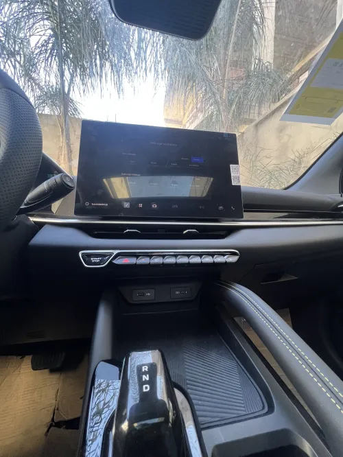 Geely Coolray 2026 