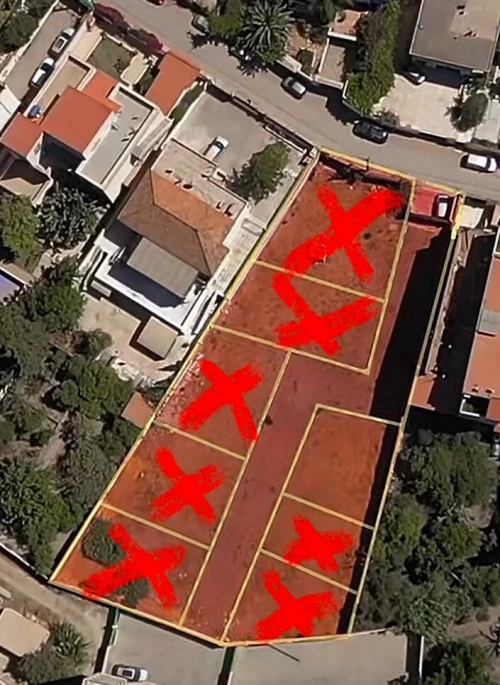 Vente Terrain Alger Cheraga