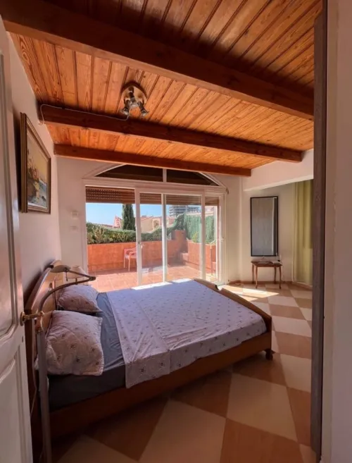Location Appartement Niveau de villa F3 Alger Said hamdine