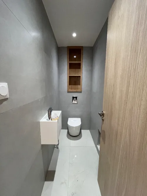 Vente Appartement F3 Alger Said hamdine