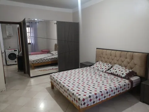 Location Appartement Niveau de villa F2 Alger Cheraga