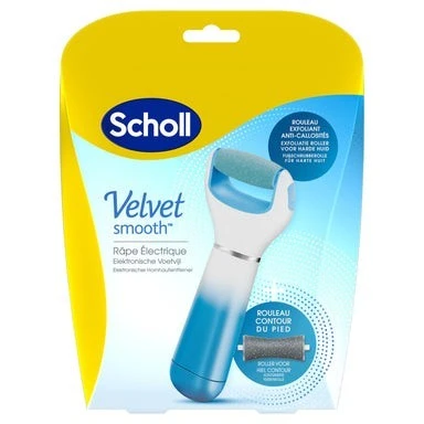 Râpe et traitement des callosités Scholl France 