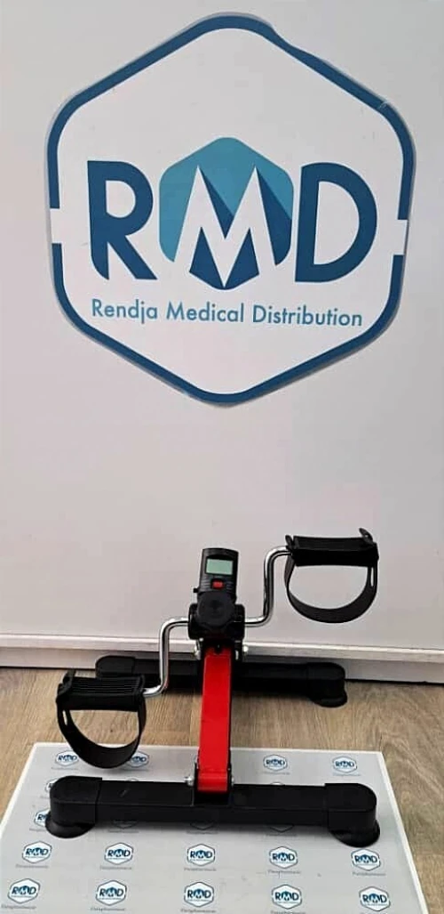 Pédalier/ vélo d'exercice et de rééducation mécanique