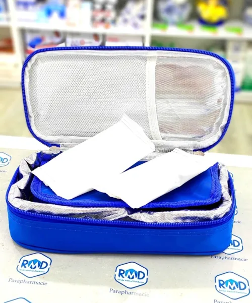 Trousse isotherme pour insuline 