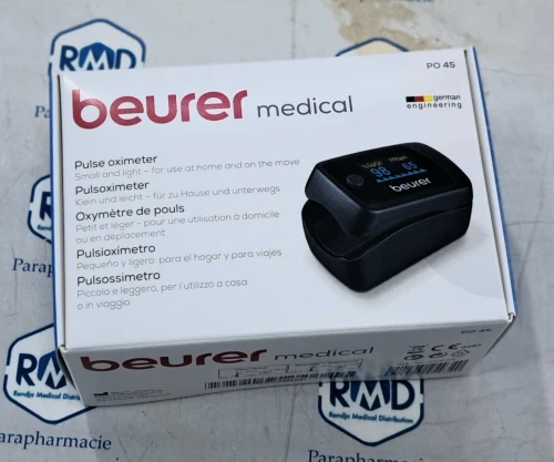 Oxymètre de pouls Beurer
