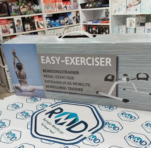 Pédalier/ vélo d'exercice et de rééducation mécanique
