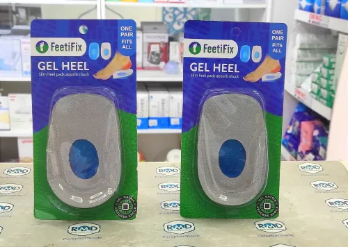 Talonnette en gel orthopédique 