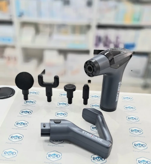 Pistolet de massage 