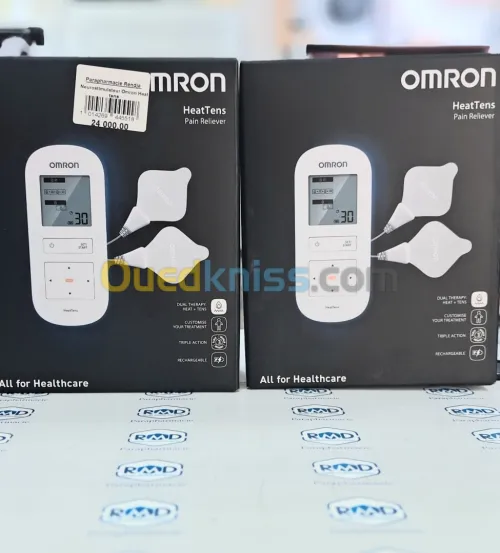 Neurostimulateur OMRON heat tens