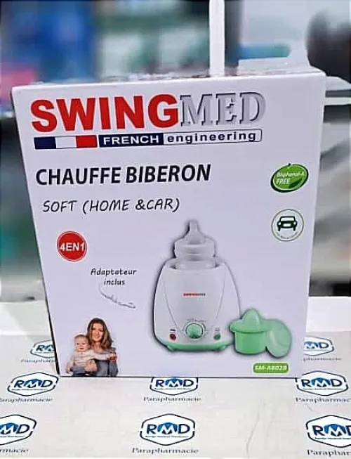 Chauffe biberon auto maison stérilisateur 4en1 Soft