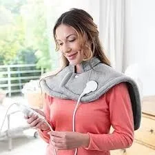 Cape / Coussin chauffant pour les épaules et la nuque Medisana