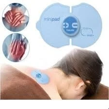Patch réutilisable anti douleur a électro stimulation