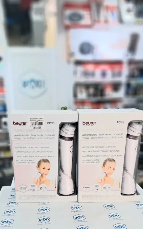 Brosse pour visage 