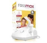 Nébuliseur aérosol compresseur enfant et adulte Rossmax