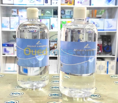 Alcool camphré1L PPSP