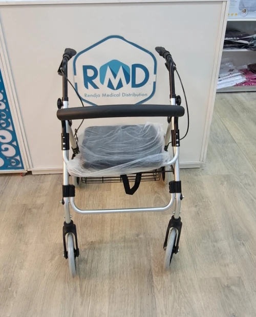 Déambulateur avec roues Rolator