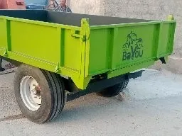 Bayou 5/4ton 2023