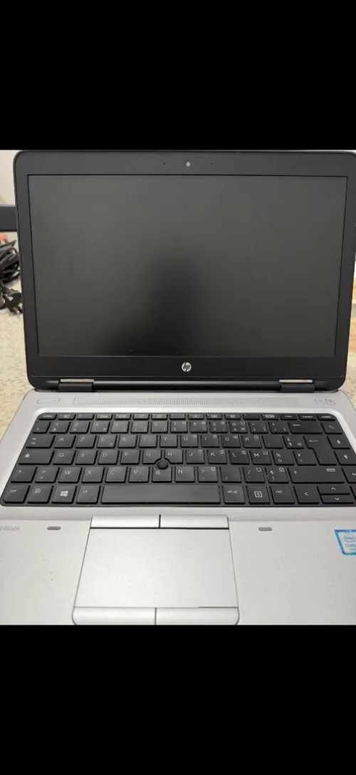 Hp Probook i5 6eme