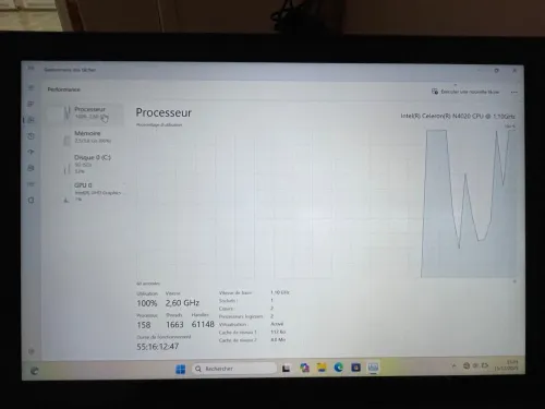 Lenovo ideapad duet 3