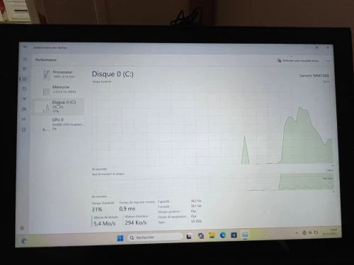 Lenovo ideapad duet 3