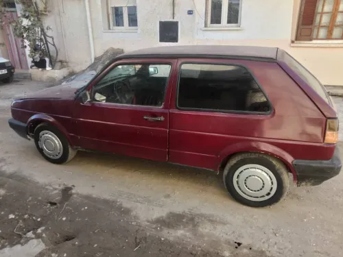 Volkswagen Golf 2 1989 Golf 2