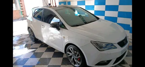 Seat Ibiza 2015 Black Line