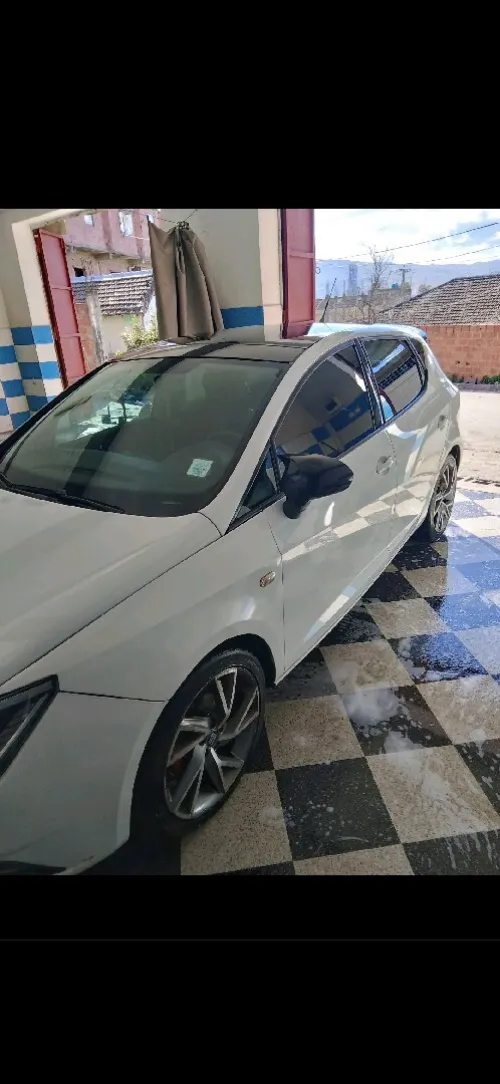 Seat Ibiza 2015 Black Line