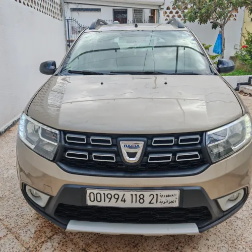 Dacia Sandero 2018 Stepway PRIVILEGE