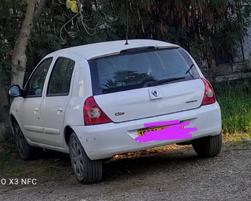 Renault Clio Campus 2015 City