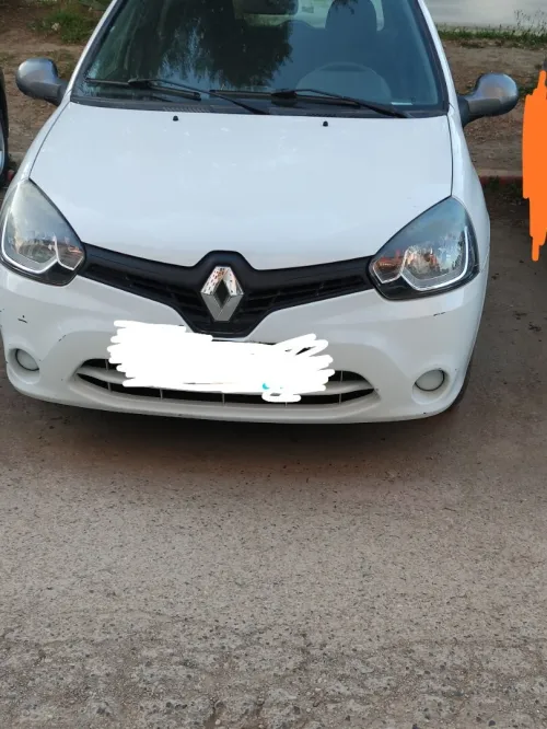 Renault Clio Campus 2015 City