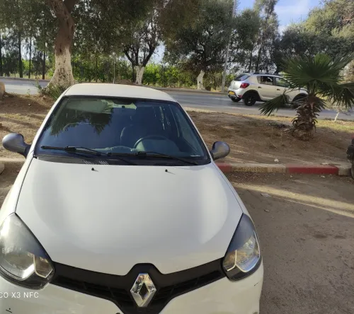 Renault Clio Campus 2015 City
