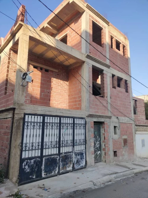 Vente Villa Constantine Ibn ziad