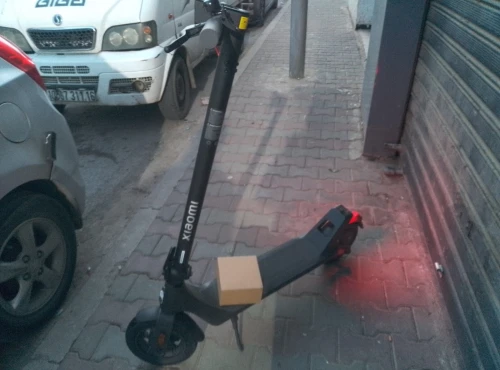 Trotinette Xiaomi 4 Lite 2eme Génération