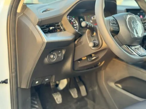 MG MG 5 disponible 2025 